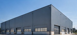 Referencia visual de galera industrial